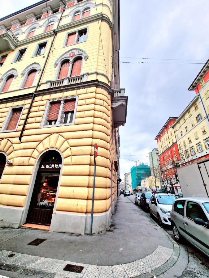 Casa Bounty Trieste Exterior foto