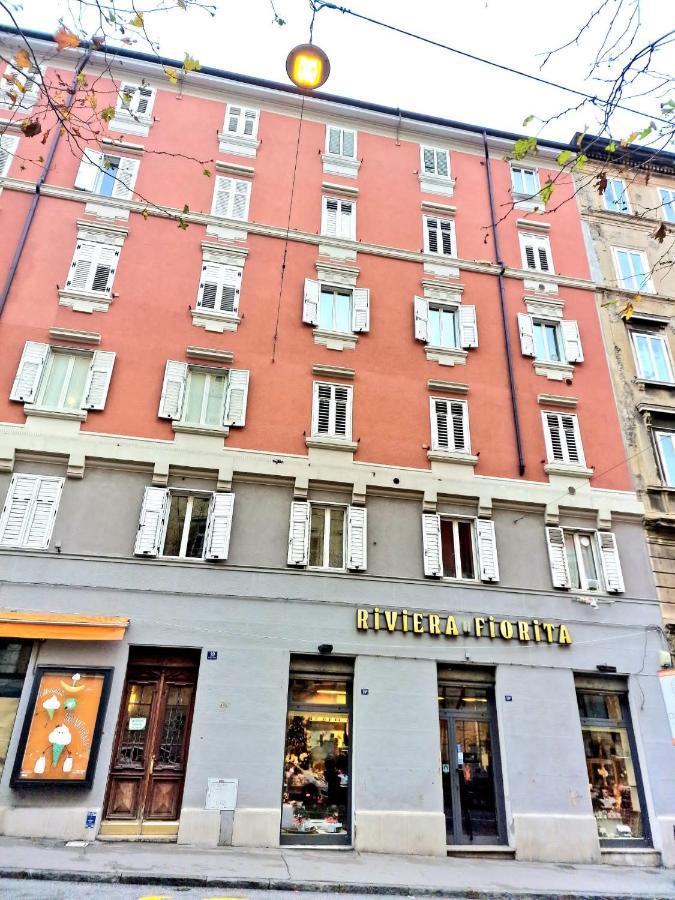 Casa Bounty Trieste Exterior foto